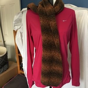 Scarves 2 for $7 Eaton scarf 7.5”x 60”